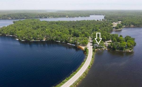 Lakeside Getaway With Dock, Firepit, Grill Newaygo 外观 照片